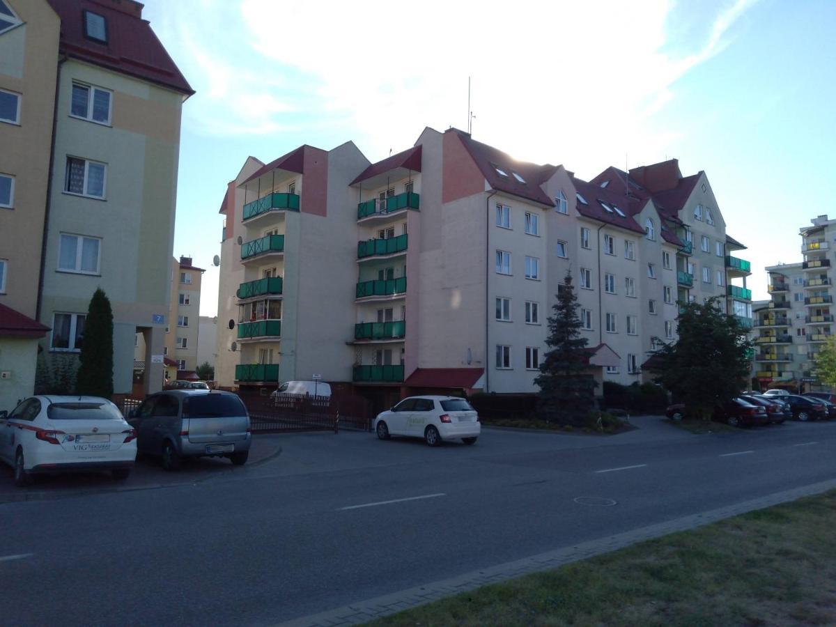 Apartament Mazuria Elk Exterior photo